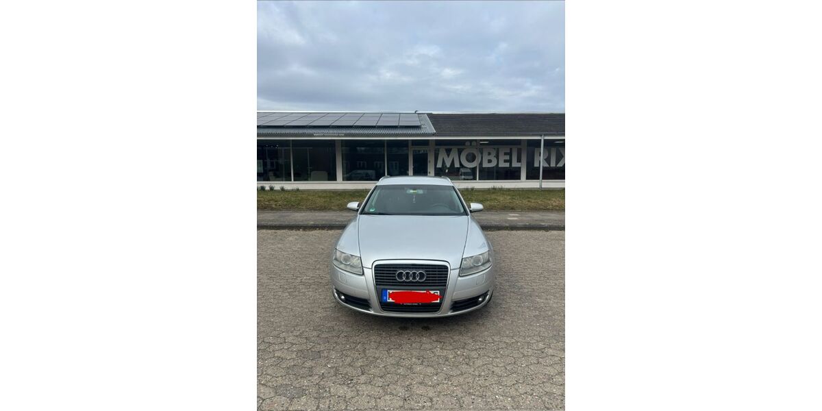 Audi A6 281.317 km 4.200 &euro; Kiel 24159