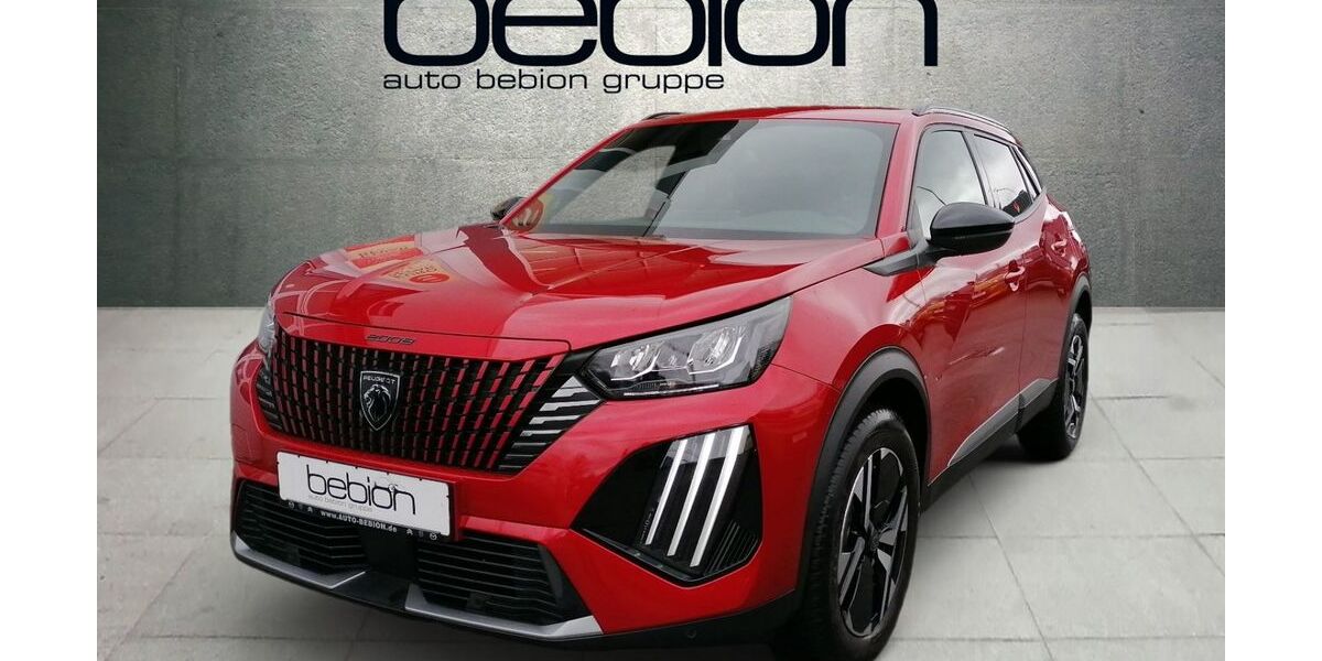 Peugeot 2008 17.900 km 22.880 &euro; Schönaich 71101