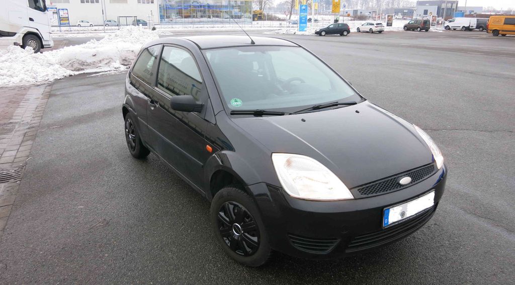Ford Fiesta 175.500 km 1.800 &euro; Barum 29576