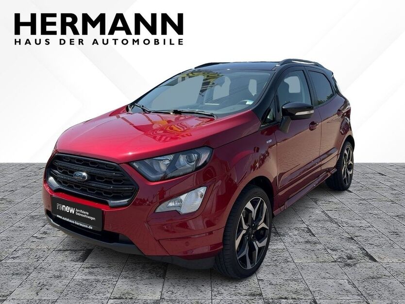 Ford EcoSport 101.969 km 11.450 € Göttingen 37079
