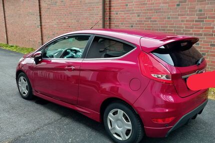 Ford Fiesta 197.000 km 3.400 &euro; Gütersloh 33334