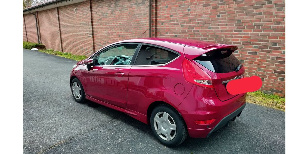 Ford Fiesta 197.000 km 3.400 &euro; Gütersloh 33334