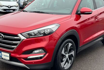 Hyundai TUCSON 89.548 km 17.699 &euro; Bad Langensalza 99947