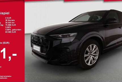 Audi Q8 23.855 km 75.888 € Gera 07546