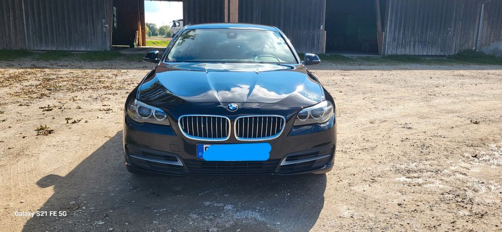 BMW 520 203.450 km 11.300 € Eichenau 82223