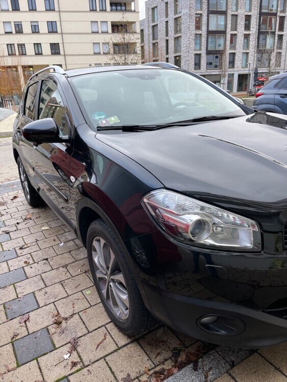 Qashqai