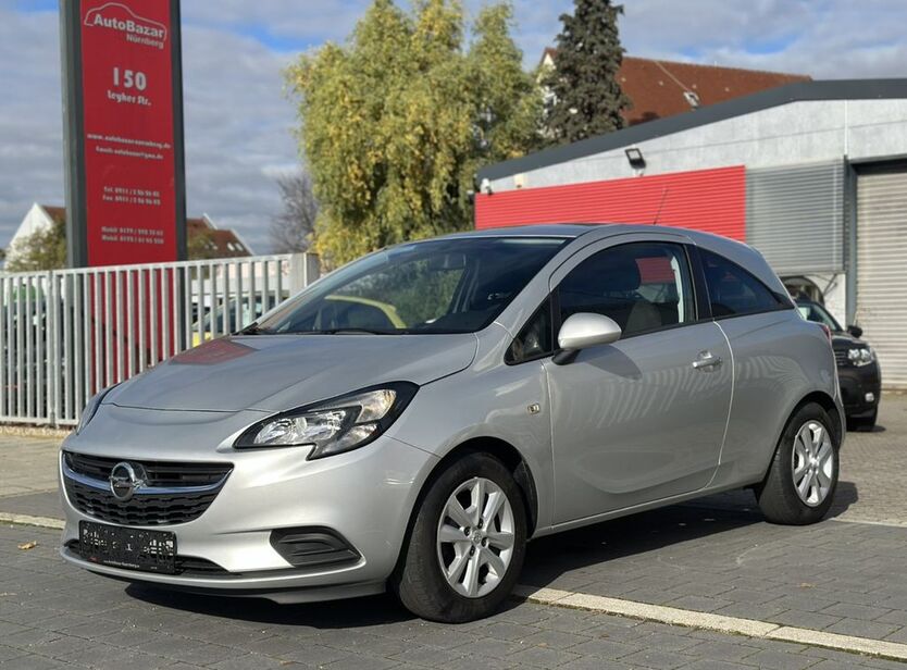 Opel Corsa 125.000 km 4.990 € Nürnberg 90431