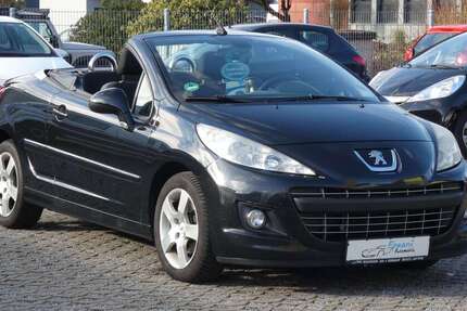 Peugeot 207 124.000 km 5.850 &euro; Solingen 42655