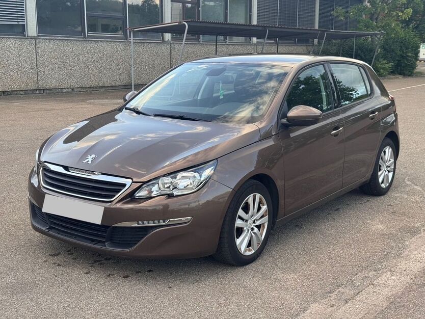Peugeot 308 141.000 km 5.750 € Lahr 77933