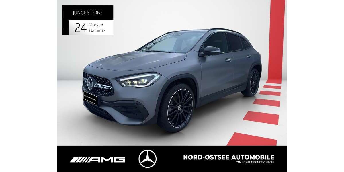 Mercedes-Benz GLA 250 20.525 km 42.890 &euro; Heide 25746
