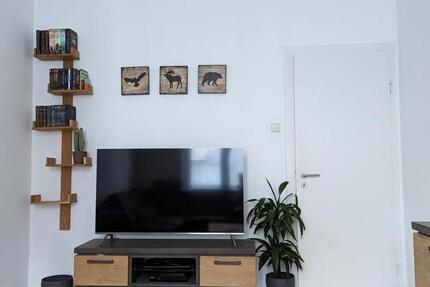 3 Zimmer Wohnung mit Balkon in OS-Wüste
