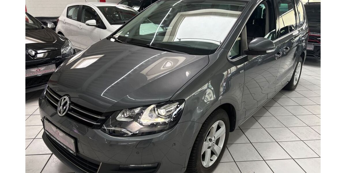 VW Sharan 198.000 km 11.990 &euro; Leverkusen 51371