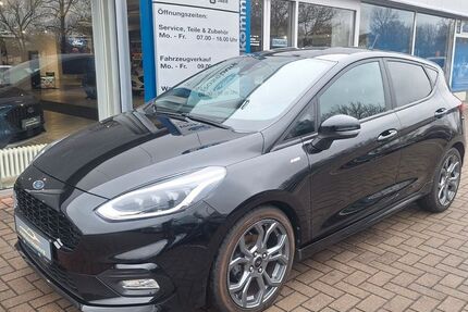 Ford Fiesta 69.050 km 14.790 &euro; Bernburg 06406