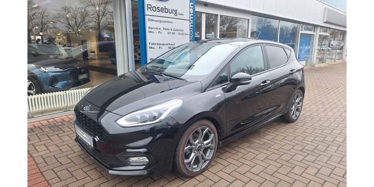 Ford Fiesta 69.050 km 14.790 &euro; Bernburg 06406