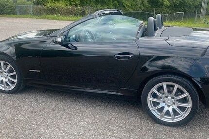 Mercedes-Benz SLK 200 190.000 km 7.950 &euro; Schollbrunn 97852