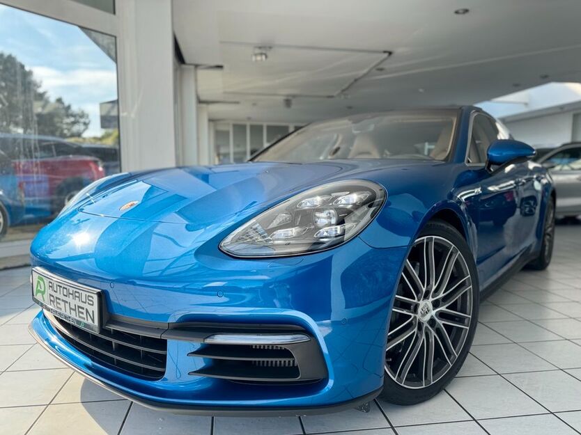 Porsche Panamera 79.400 km 58.990 € Laatzen (Hannover) 30880