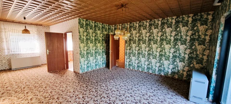 Einfamilienhaus Sankt Wendel - 4 Zimmer, 146 m&sup2;, 135.000&euro; | Angebot:27030998