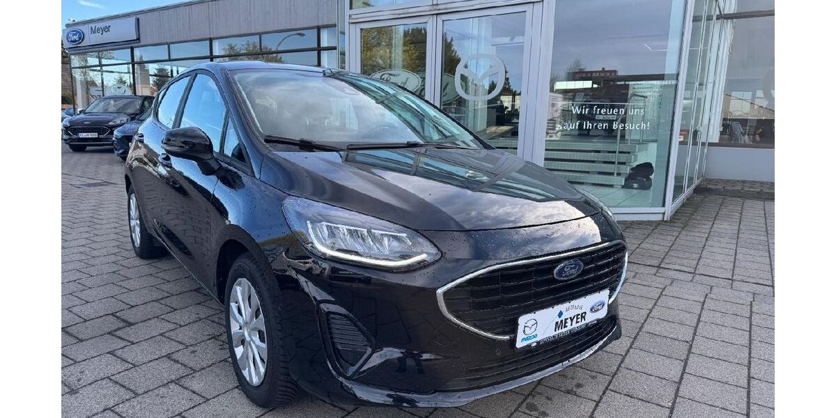 Ford Fiesta 74.200 km 12.450 &euro; Nienburg 31582