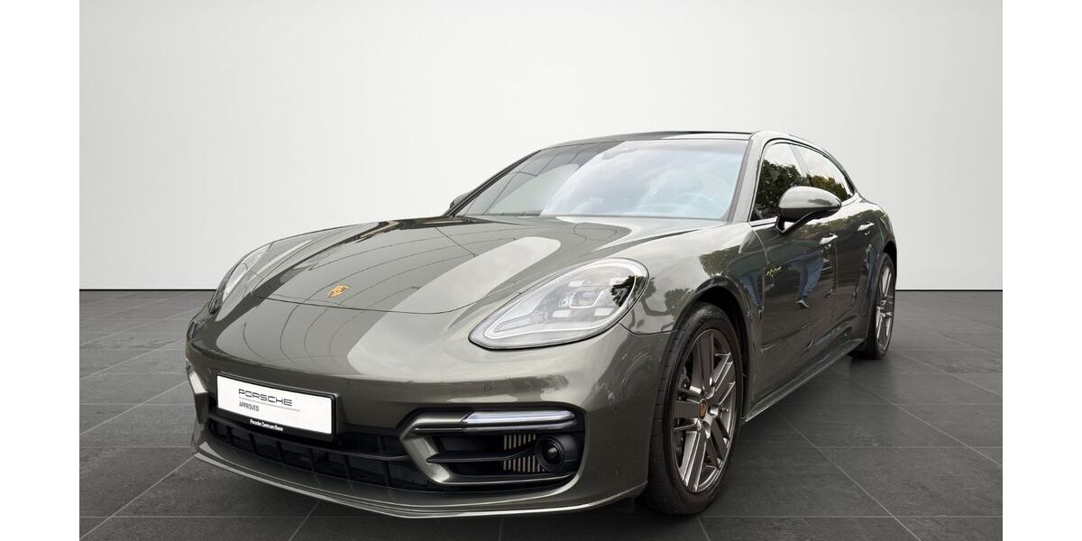 Porsche Panamera 49.450 km 91.950 € Bonn 53119