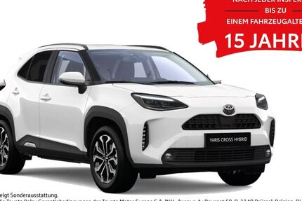 Toyota Yaris Cross 12.900 km 27.490 € Wuppertal 42109
