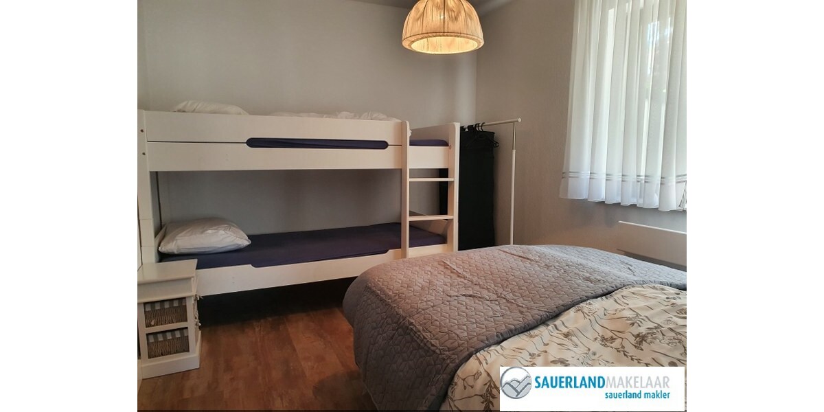 Gemütliche 2-Zimmer-Wohnung in Niedersfeld - Appartement Winterberg-Niedersfeld Niedersfeld | Angebot:7530312