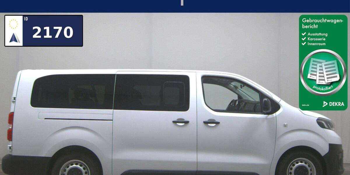 Toyota Proace 77.104 km 23.980 &euro; Gyhum/Bockel 27404