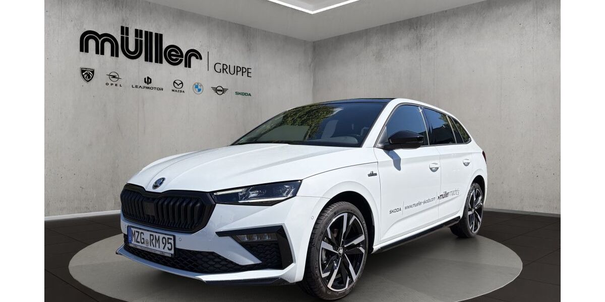 Skoda Scala 5.500 km 32.270 &euro; Losheim am See 66679