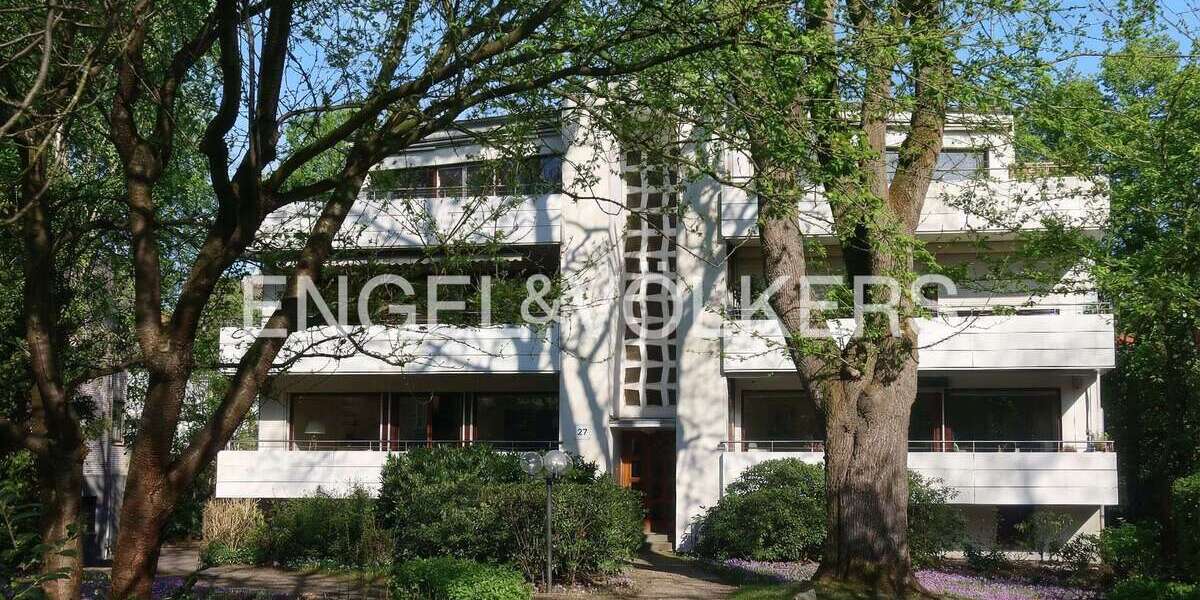 Etagenwohnung Hamburg Winterhude - 4 Zimmer, 140 m&sup2;, 1.495.000&euro; | Angebot:26361624