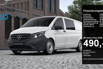 Mercedes-Benz Vito 67.595 km 40.341 &euro; Lüdenscheid 58507
