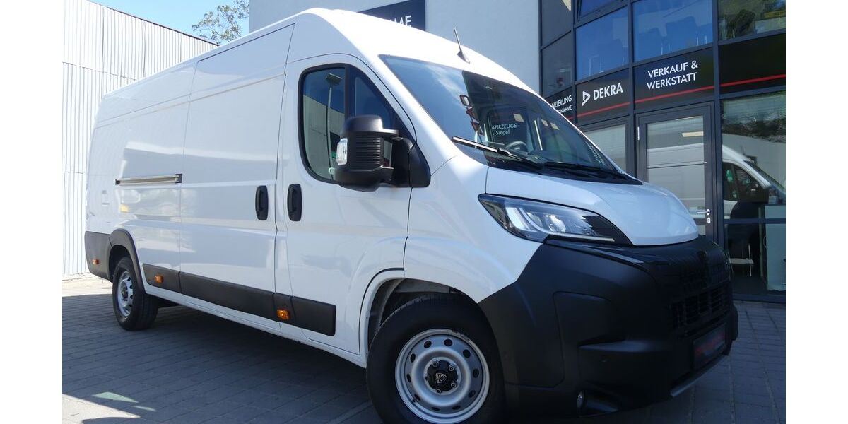Peugeot Boxer 62.672 km 24.800 &euro; Berlin 13156
