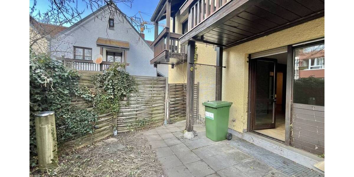 Reihenendhaus Schwandorf - 4 Zimmer, 106 m&sup2;, 279.000&euro; | Angebot:25929306