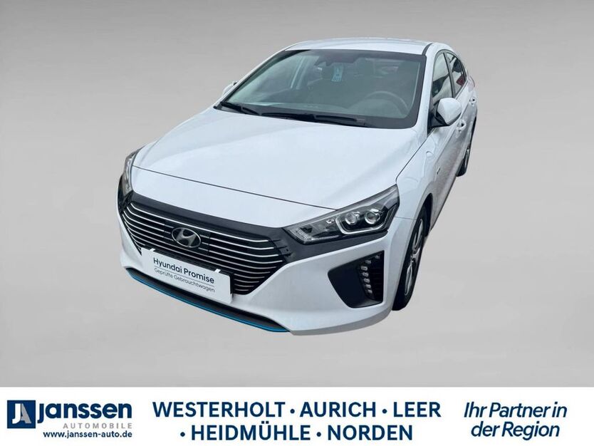 Hyundai IONIQ 52.952 km 16.790 € Aurich 26605