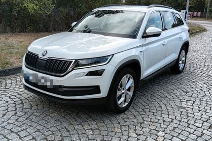 Skoda Kodiaq 170.000 km 18.399 &euro; Griesheim 64347