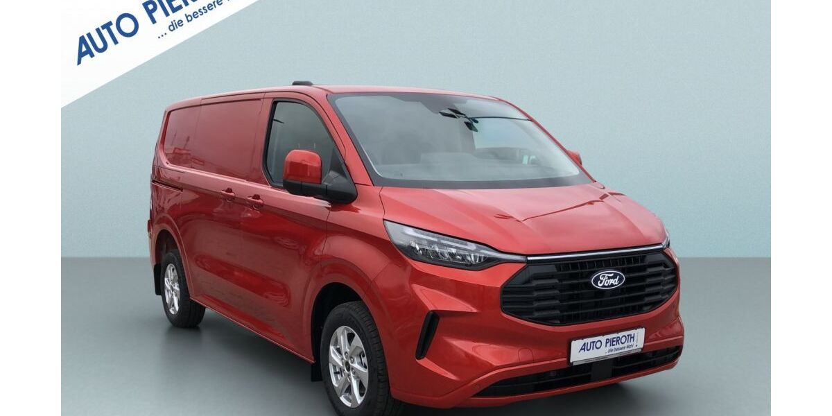 Ford Transit Custom 22.500 km 37.850 &euro; Bingen 55411
