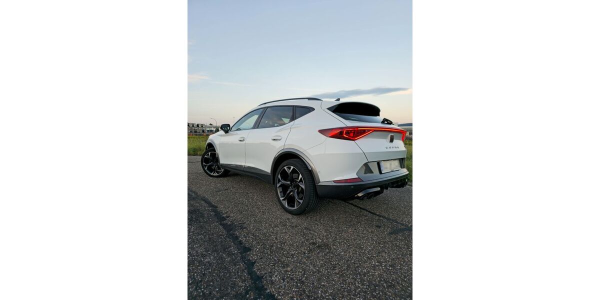Cupra Formentor 58.000 km 32.000 &euro; Malsch 76316