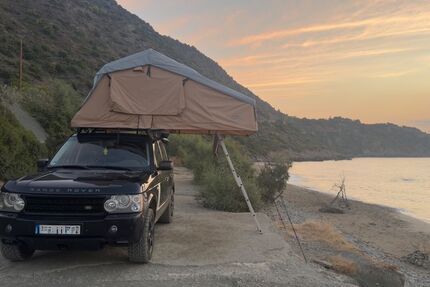 Land Rover Range Rover 380.000 km 27.000 &euro; Leer 26789