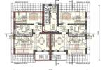 Etagenwohnung Zingst - 2 Zimmer, 41 m&sup2;, 297.975&euro; | Angebot:26819859