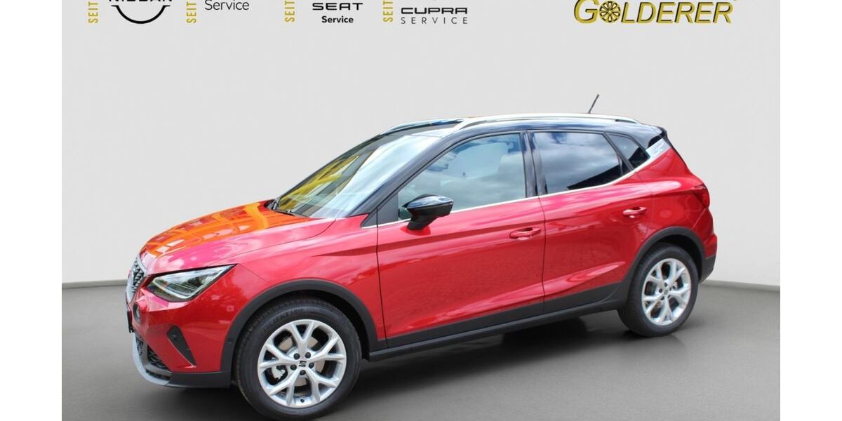 Seat Arona 6.076 km 21.990 &euro; Walldürn 74731