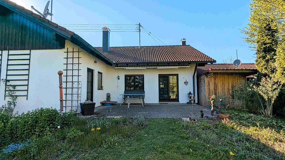 Bungalow Igling - 5 Zimmer, 106 m&sup2;, 749.000&euro; | Angebot:26325043