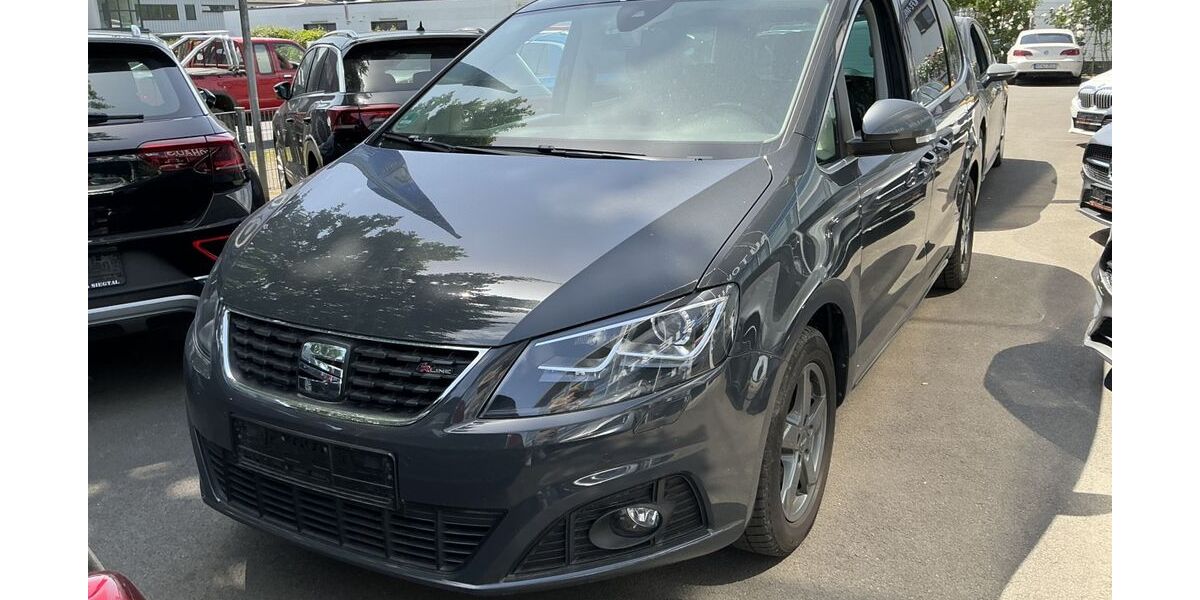 Seat Alhambra 108.543 km 26.900 &euro; Eitorf 53783