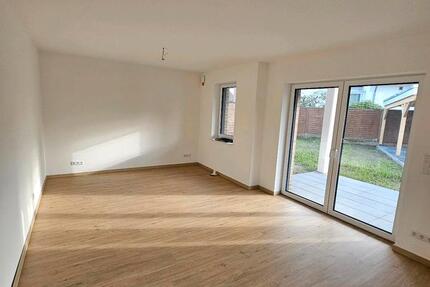 Moderne 2 Zimmer Erdgeschosswohnung mit EBK in Syke - Erstbezug! zimmer