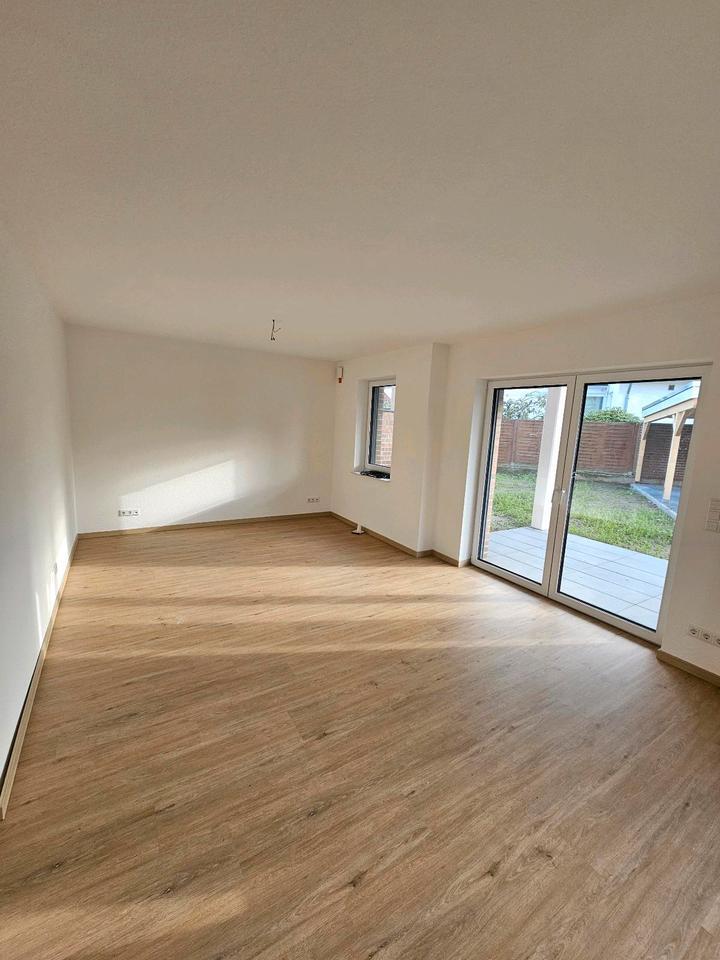 Moderne 2 Zimmer Erdgeschosswohnung mit EBK in Syke - Erstbezug! zimmer