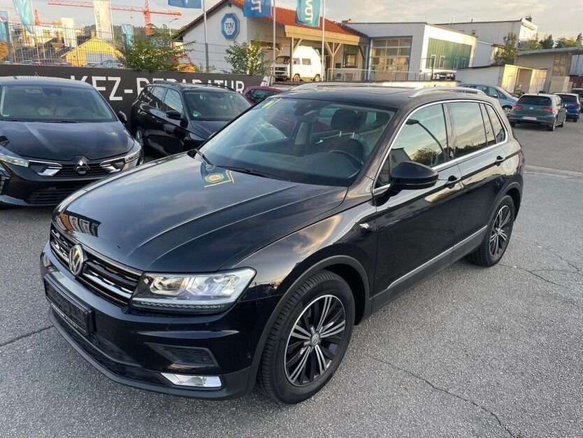 Tiguan