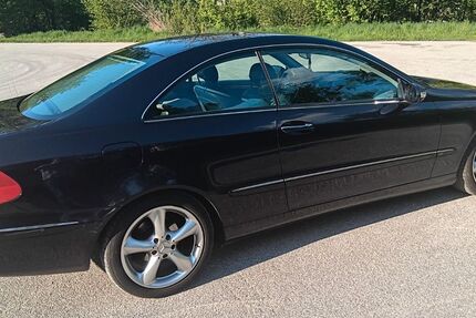Mercedes-Benz CLK 200 225.000 km 2.850 &euro; Marktschellenberg 83487