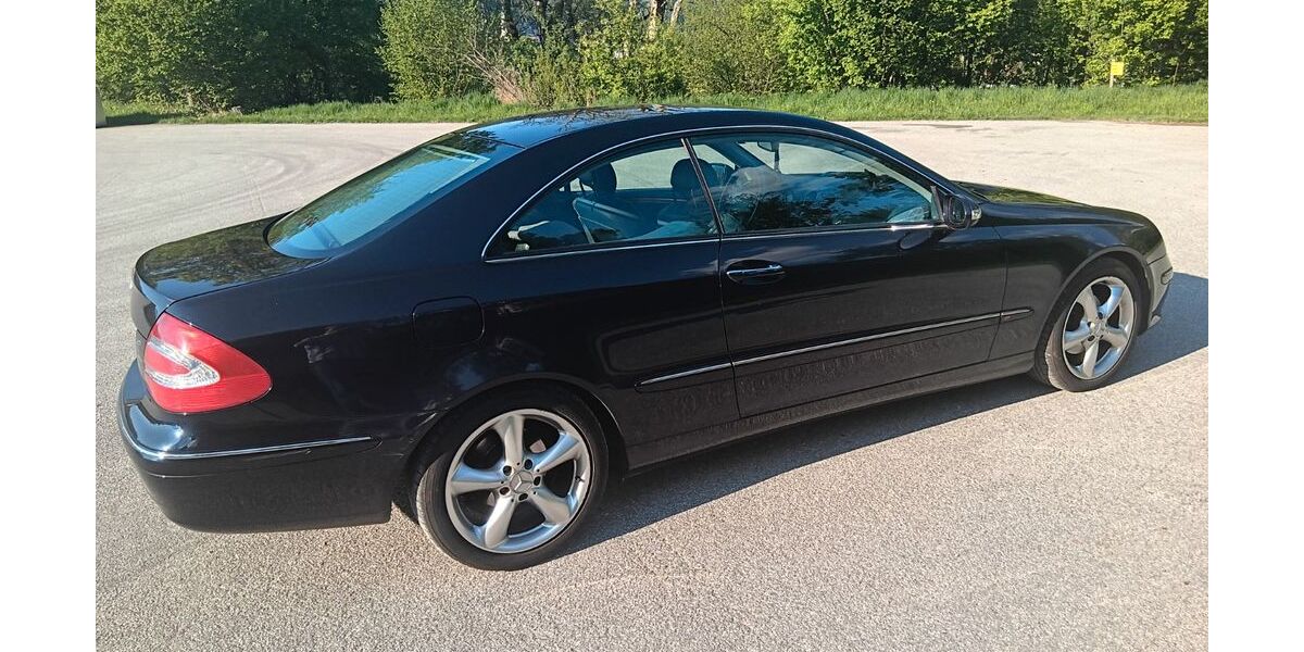 Mercedes-Benz CLK 200 225.000 km 2.850 &euro; Marktschellenberg 83487