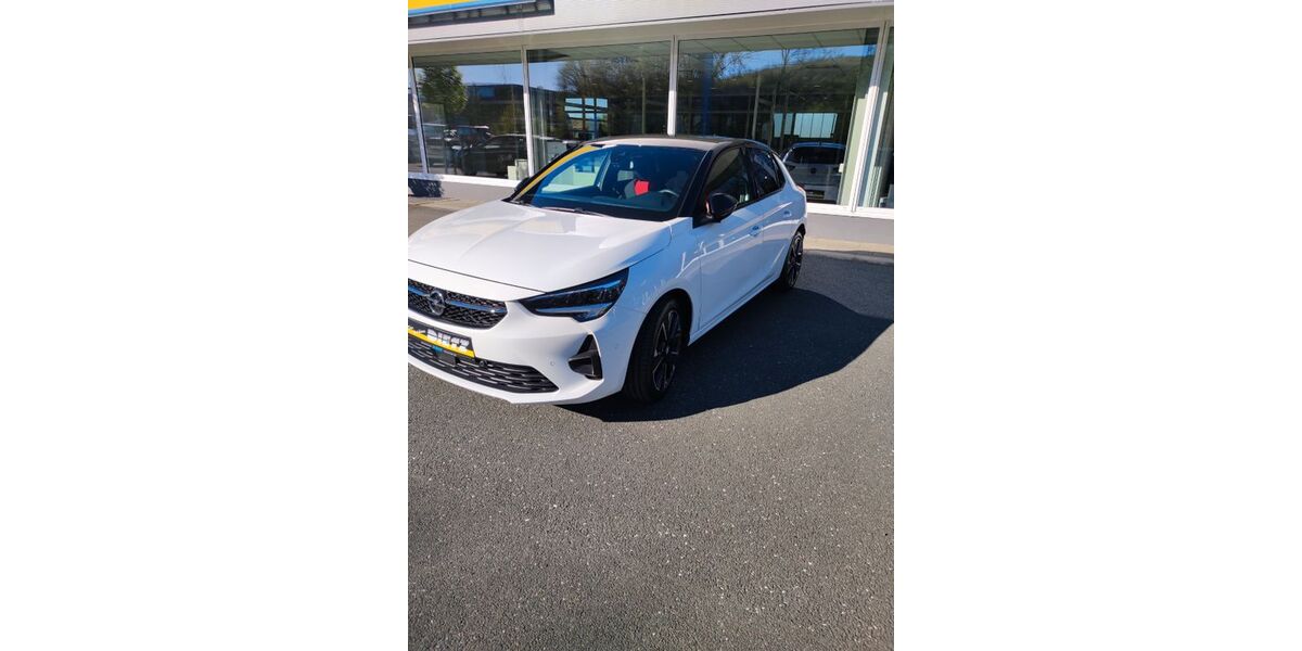 Opel Corsa 14.200 km 22.465 &euro; Ebern 96106