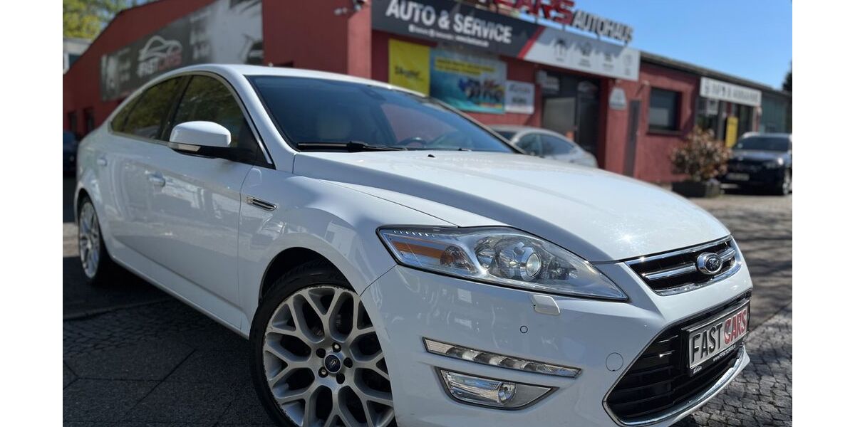 Ford Mondeo 152.902 km 7.490 &euro; Berlin 13509
