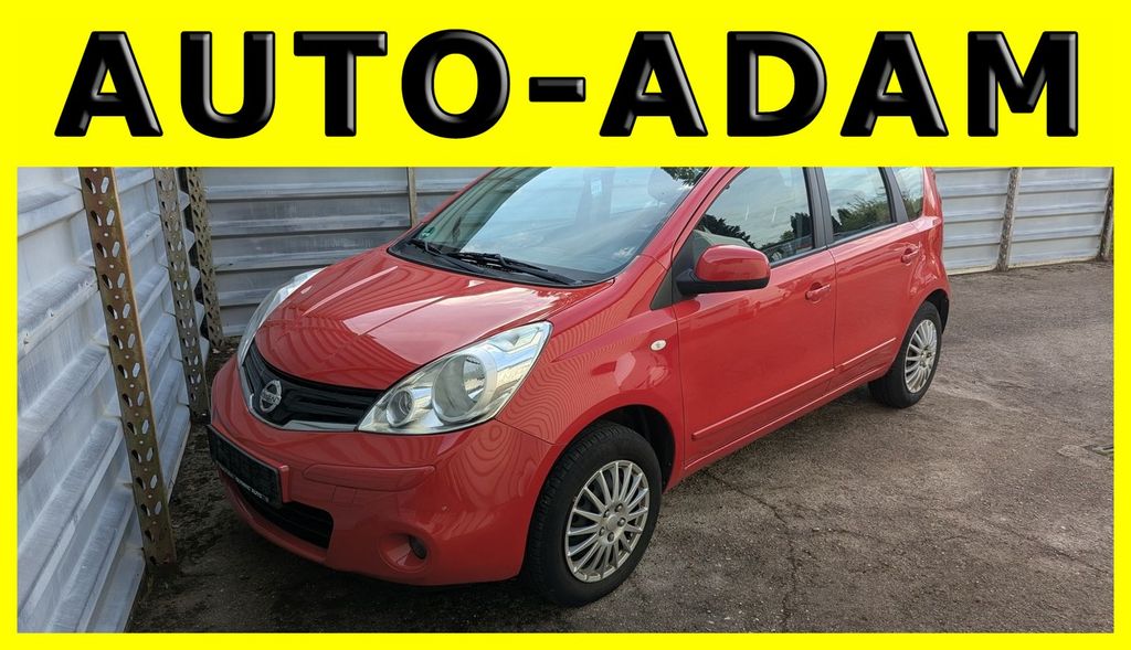 Nissan Note 225.352 km 1.450 &euro; Lübeck 23556