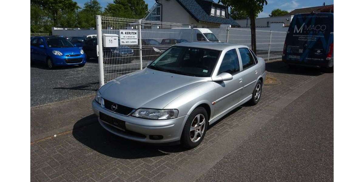 Opel Vectra 145.000 km 1.250 &euro; Übach-Palenberg 52531