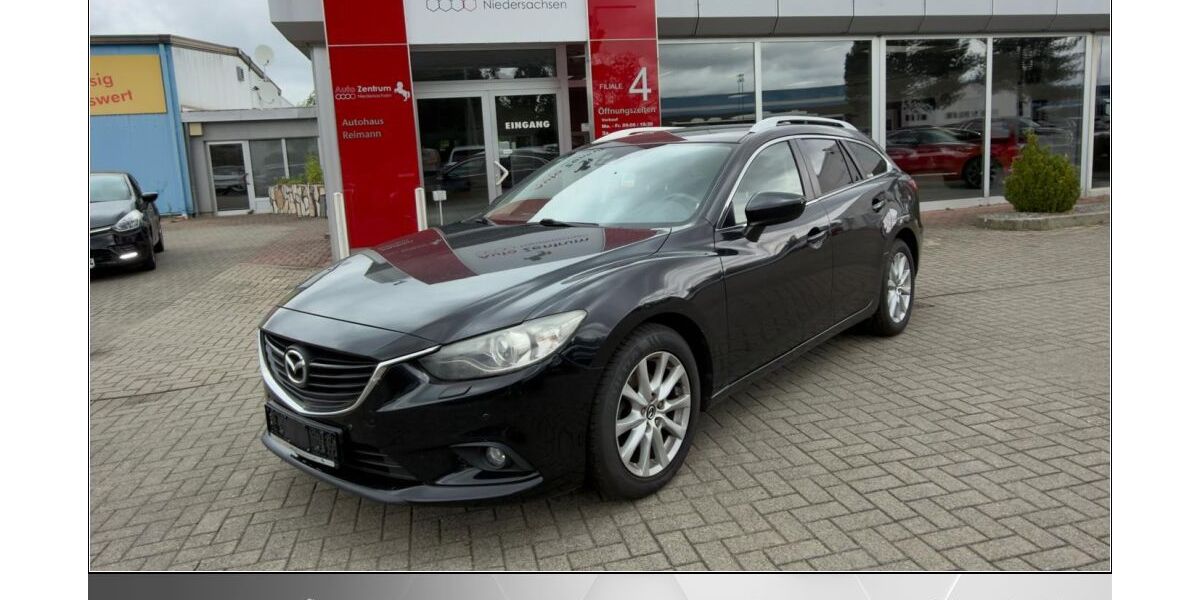 Mazda 6 132.000 km 14.970 &euro; Helmstedt 38350